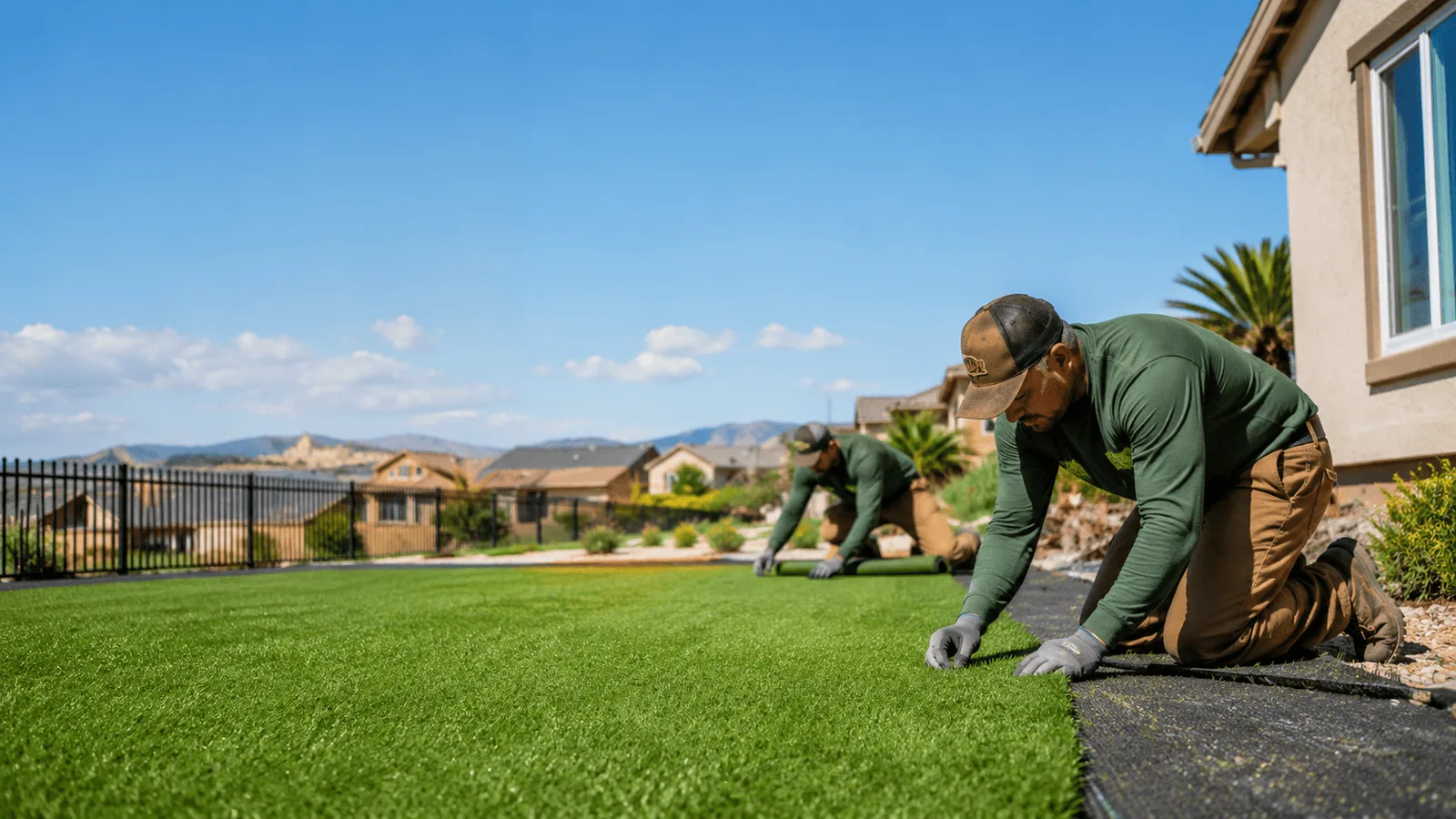 Pet Turf Installation in Hydro, OK near me